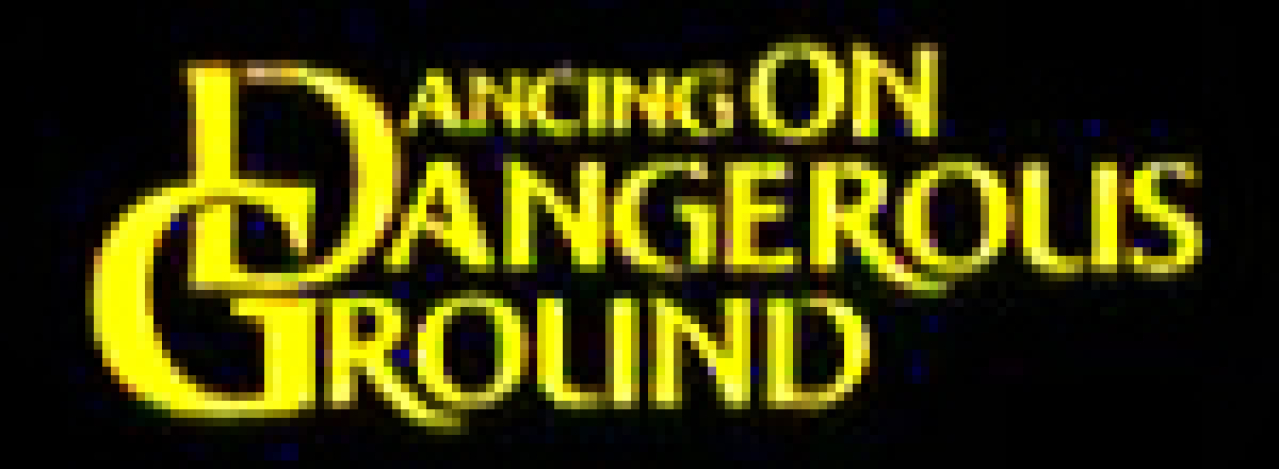 dancing on dangerous ground logo 244