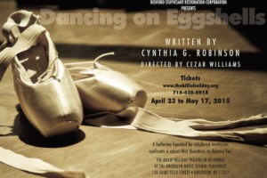 Dancing on Eggshells