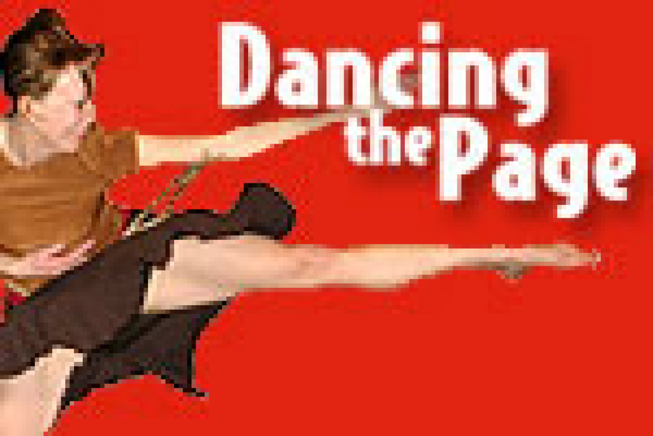dancing the page logo 27887