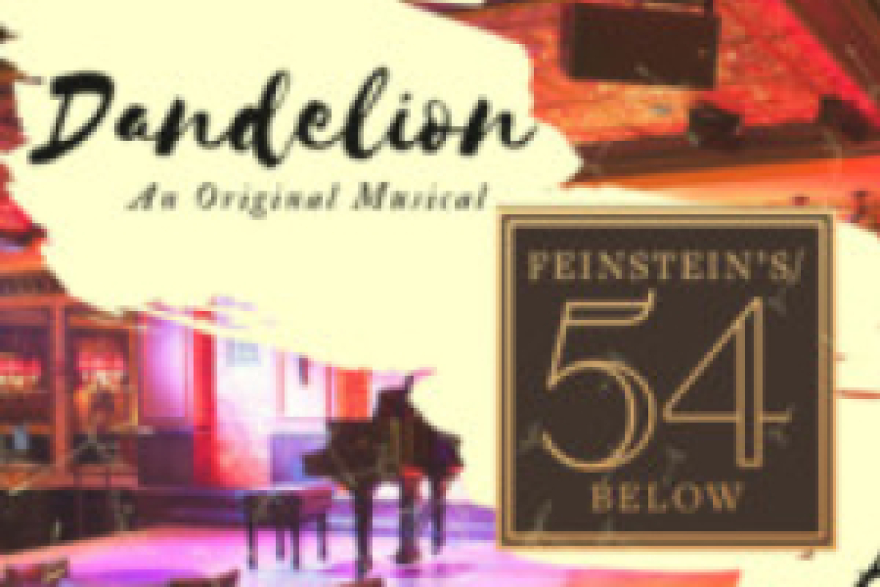 dandelion a new musical logo 86271