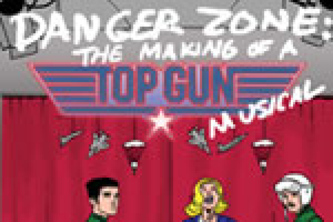 danger zone the making of a top gun musical logo 25891