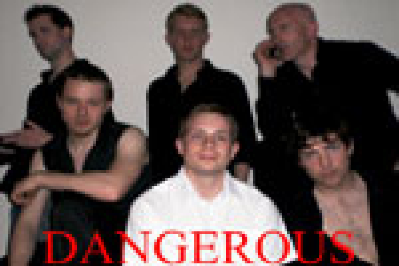 dangerous logo 25439