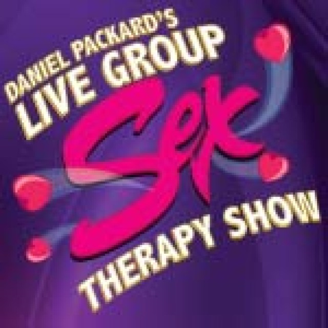daniel packards live group sex therapy show logo 14989