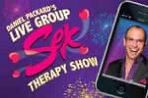 Daniel Packard’s Live Group Sex Therapy Show