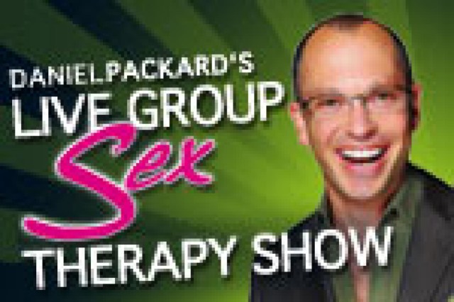 daniel packards live group sex therapy show logo 15681