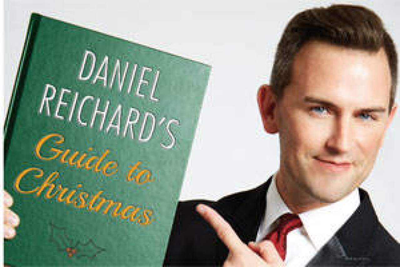 daniel reichards guide to christmas logo 62706