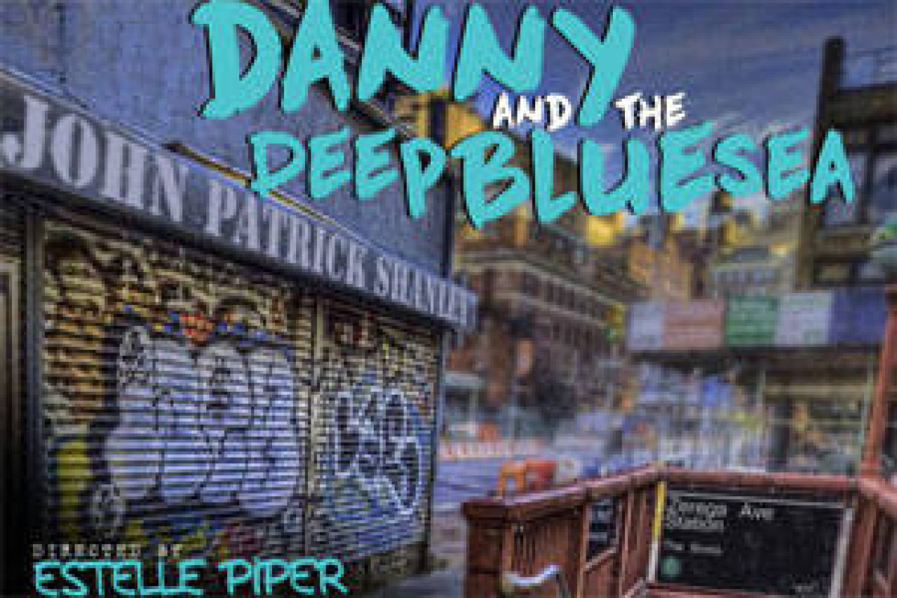 danny and the deep blue sea logo 45259