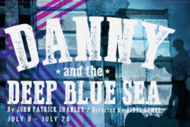 danny and the deep blue sea logo 49965