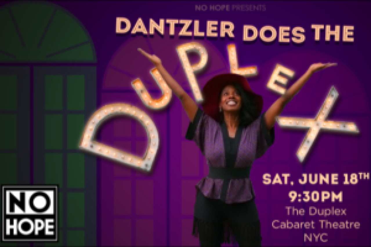dantzler does the duplex logo 58745
