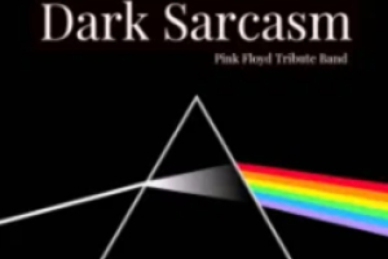 dark sarcasm pink floyd tribute band logo 91036