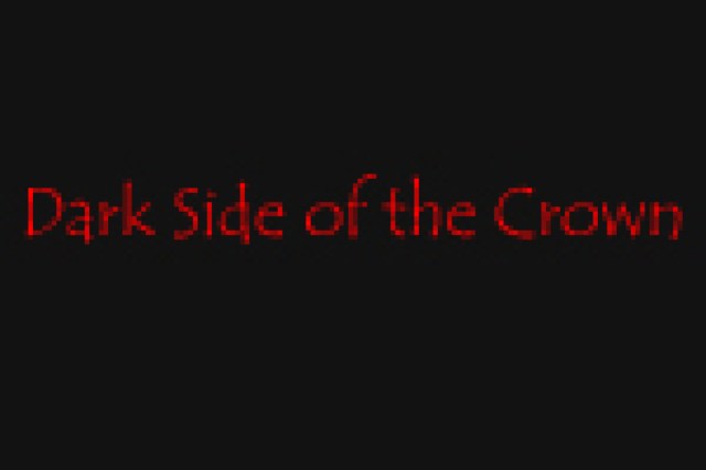 dark side of the crown logo 13907