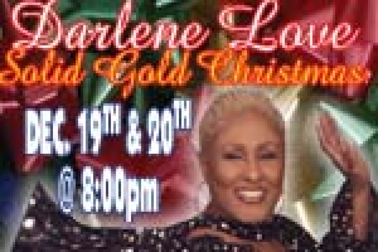 darlene love solid gold christmas logo 2515