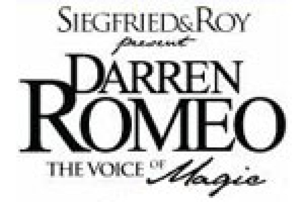 darren romeo the voice of magic logo 23326