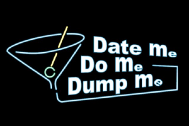 date me do me dump me logo 47938