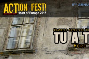 DAT’s 5th Annual Cross-Cultural Play Festival
