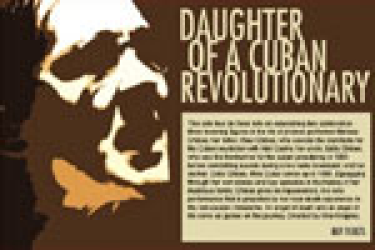 daughter of a cuban revolutionary logo Broadway shows and tickets