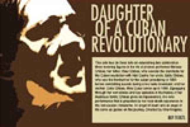 daughter of a cuban revolutionary logo 25748