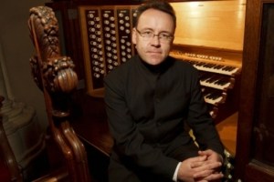 David Briggs Organ Recital Spring 2020