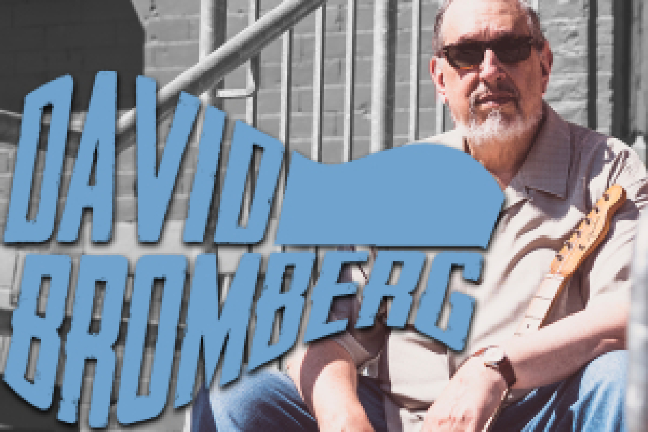 david bromberg logo 90475