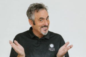David Feherty Off Tour! Wandering Around on His Own