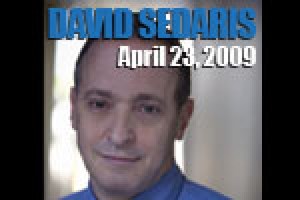 David Sedaris