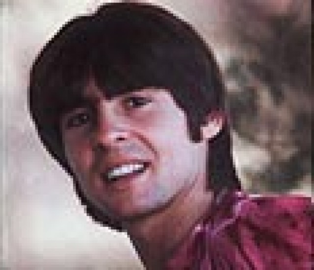 davy jones of the monkees logo 23795