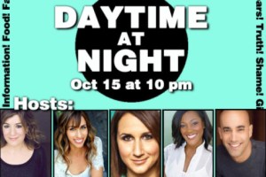 Daytime at Night