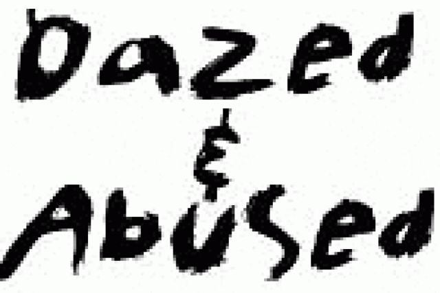 dazed and abused logo 3783
