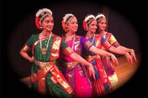 Dazzling Dances of India and Spain
