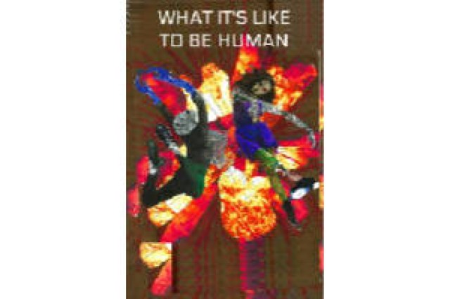 dc 2019 what its like to be human by tapman productions logo 88832