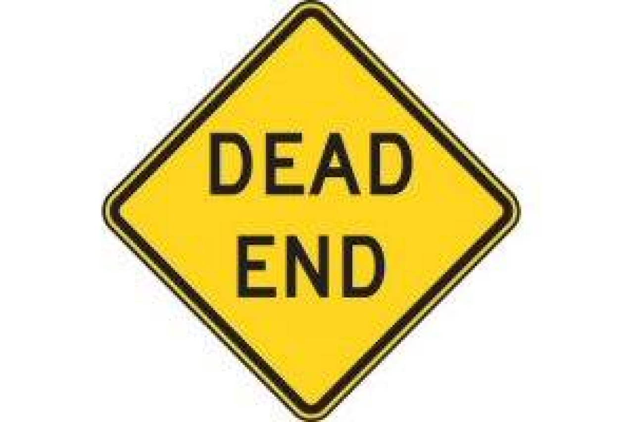 dead end logo 32655