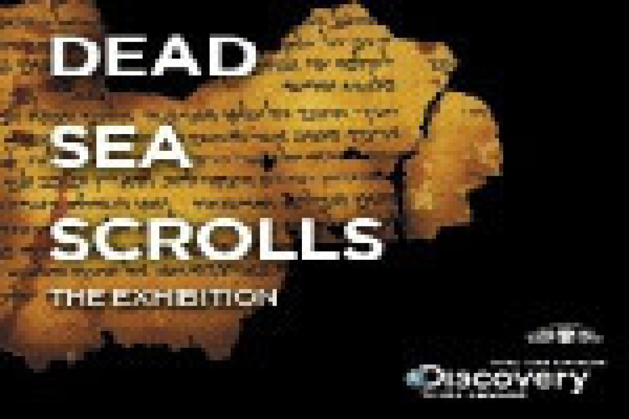 dead sea scrolls logo 14410