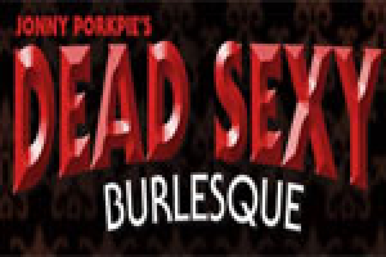 dead sexy burlesque logo 31400