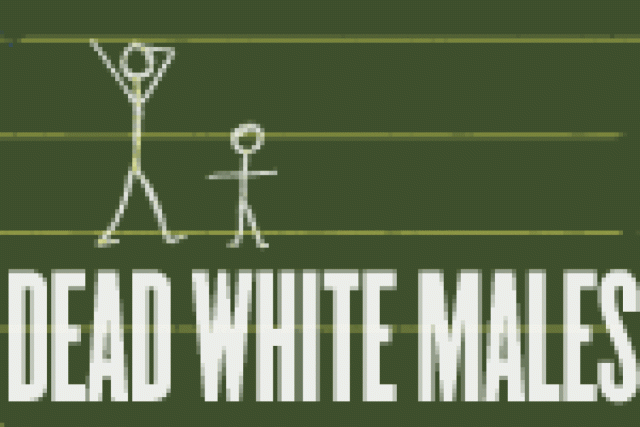 dead white males logo 3837