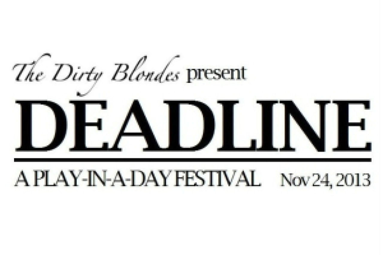 deadline logo 34590