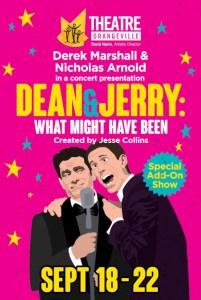 Dean and Jerry – What Might Have Been