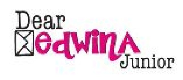 dear edwina jr logo 20953