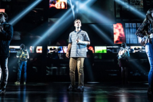 dear evan hansen logo 93627