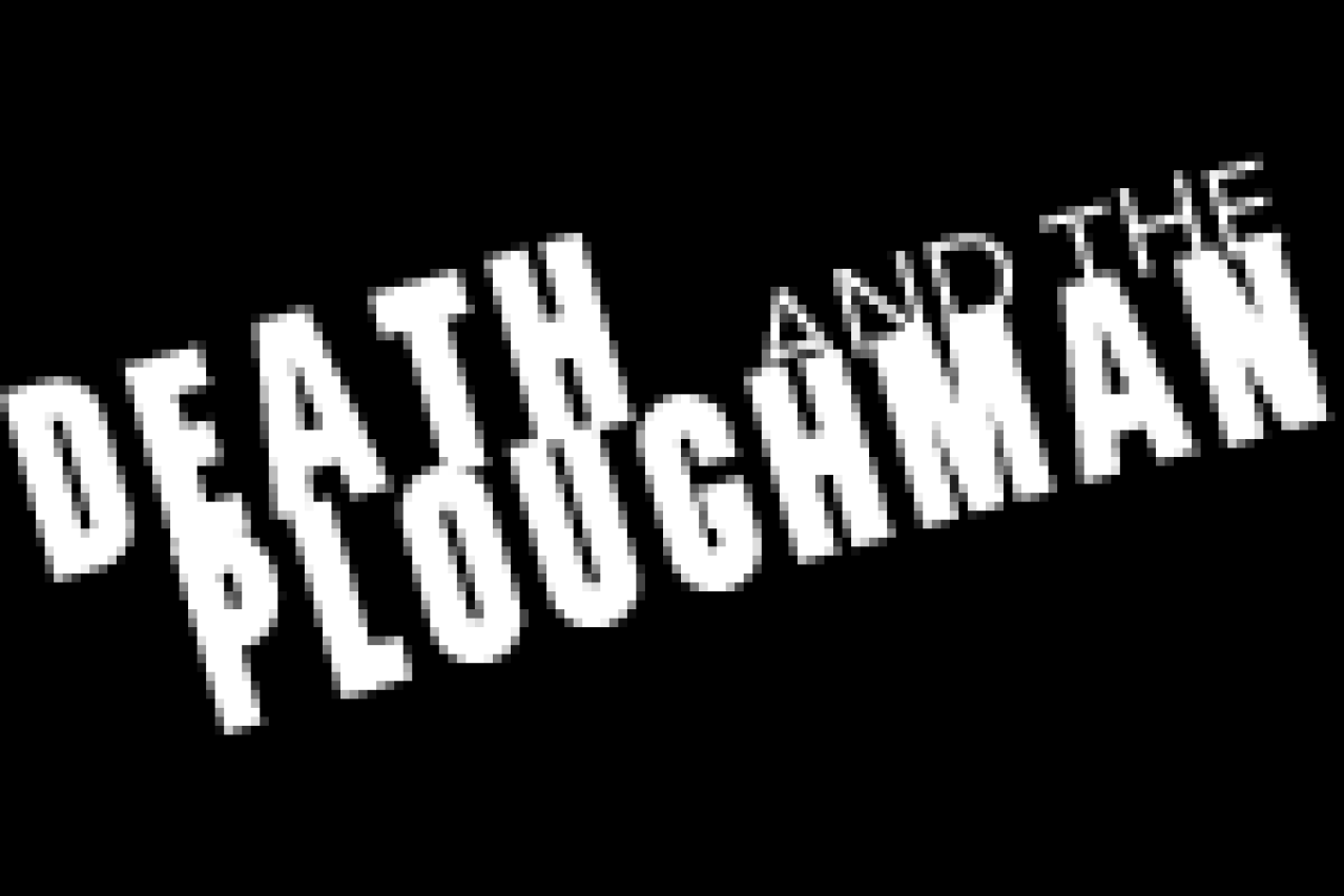 death and the ploughman logo Broadway shows and tickets