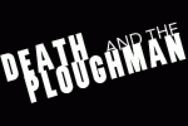 death and the ploughman logo 3374