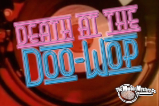 death at the doowop logo 42494