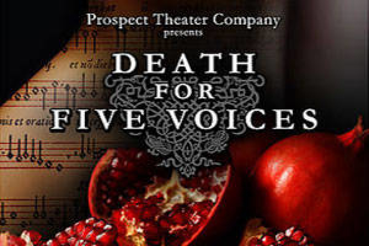 death for five voices logo 55785 1