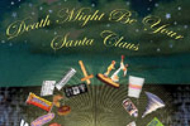 death might be your santa claus logo 28430