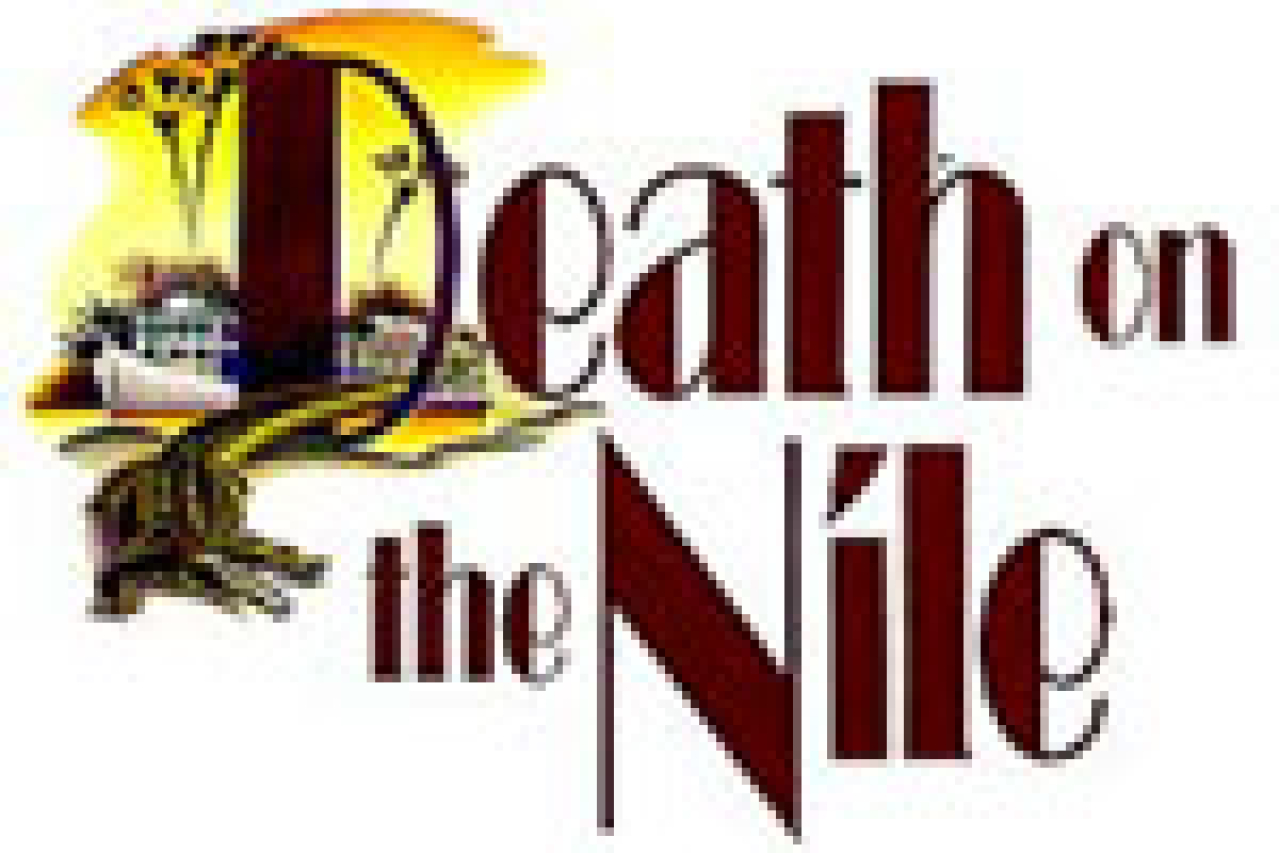 death on the nile logo 28646