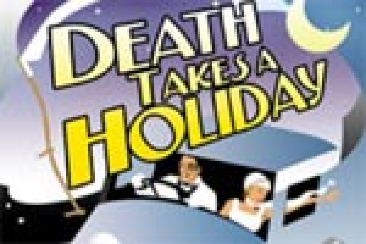 death takes a holiday logo 10253