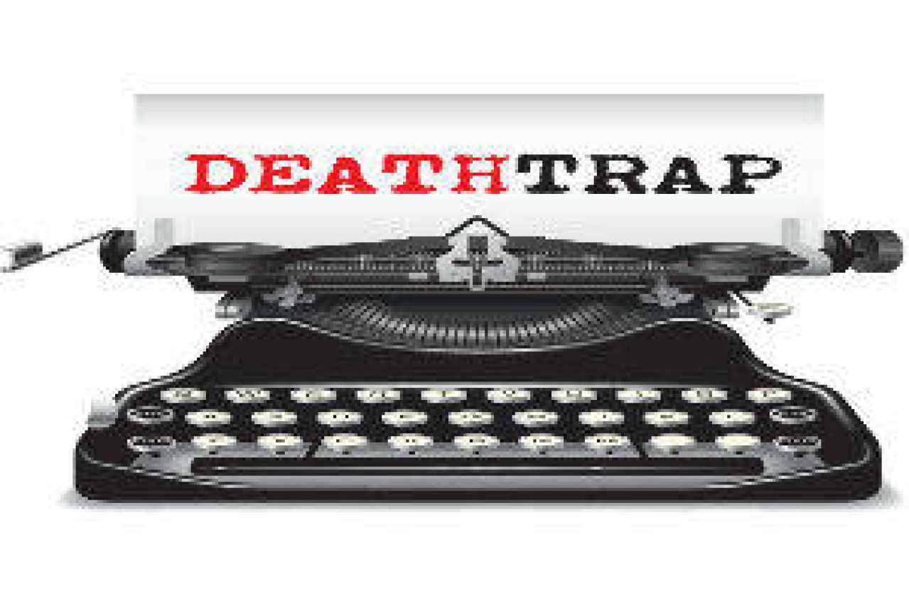death trap logo 38850