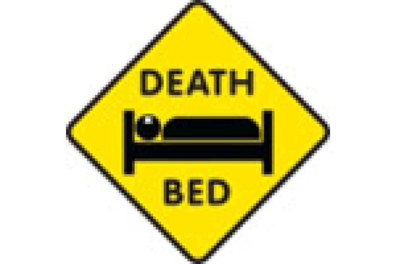 deathbed logo 24059