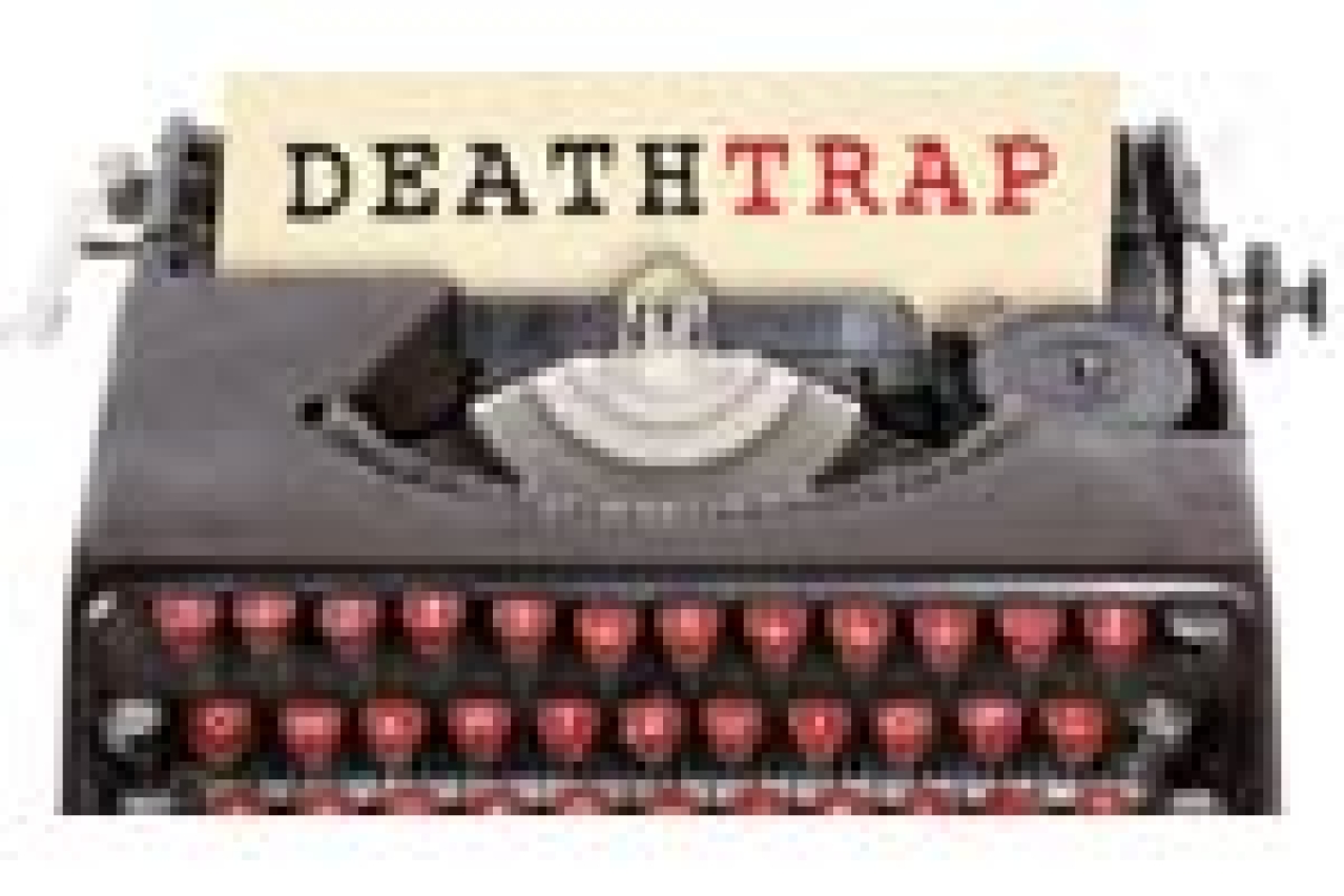 deathtrap logo Broadway shows and tickets
