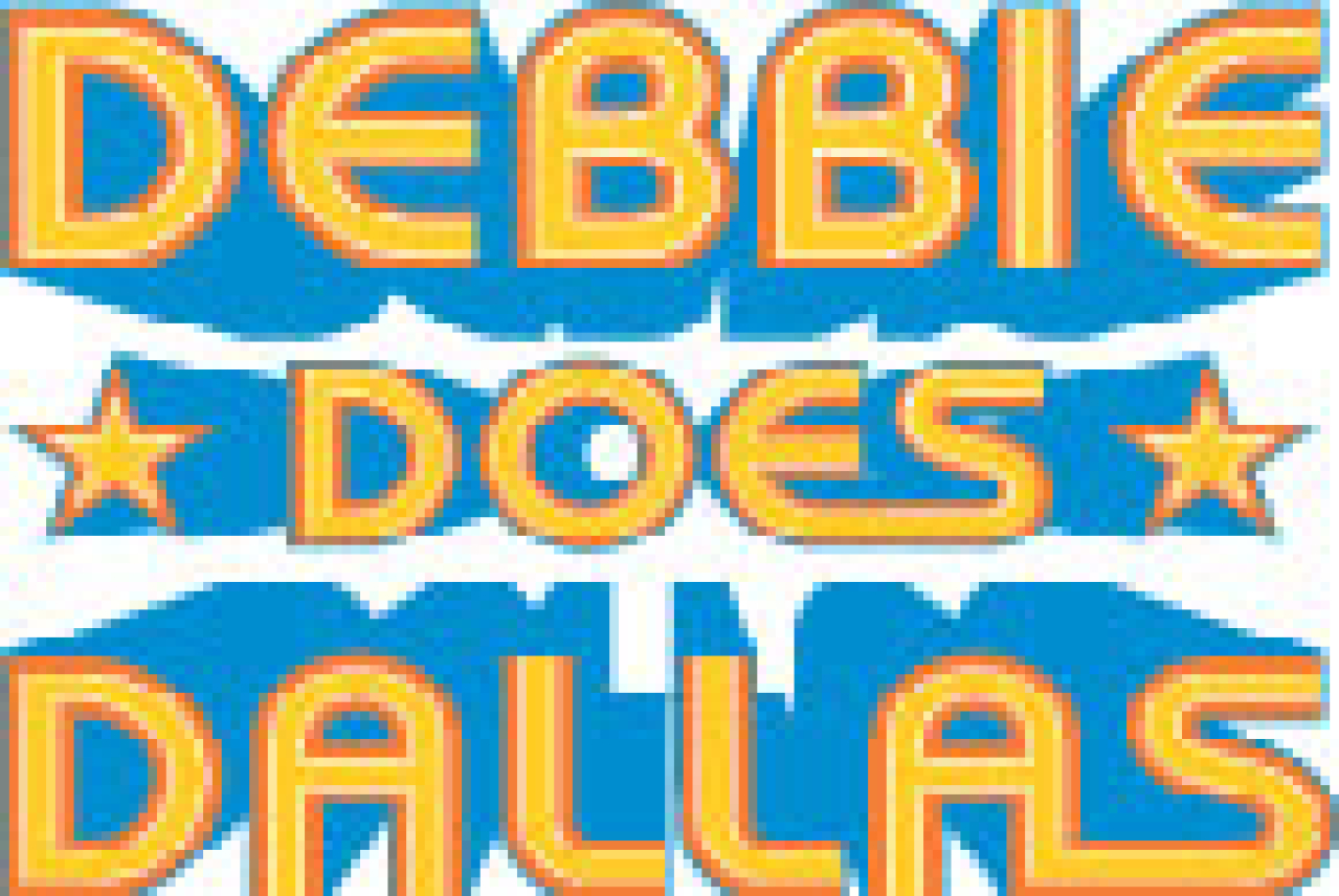 debbie does dallas logo 1964