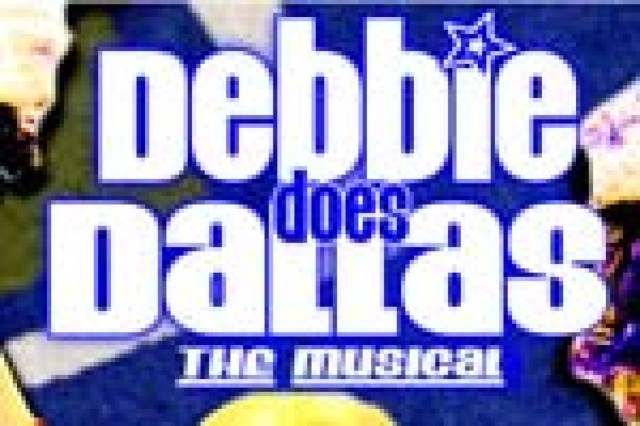 debbie does dallas the musical logo 23656